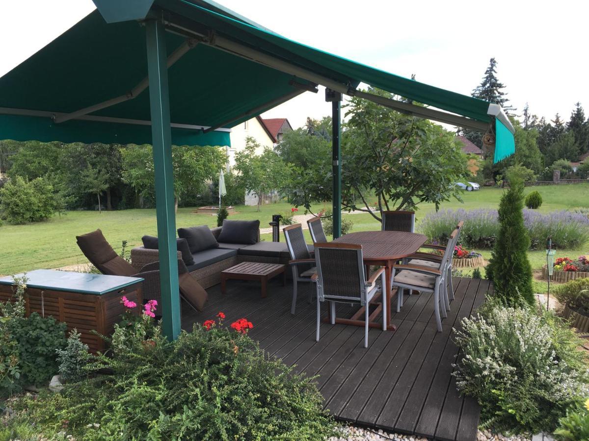 Aktiv Pihenes Apartman Ревфюлёп Экстерьер фото