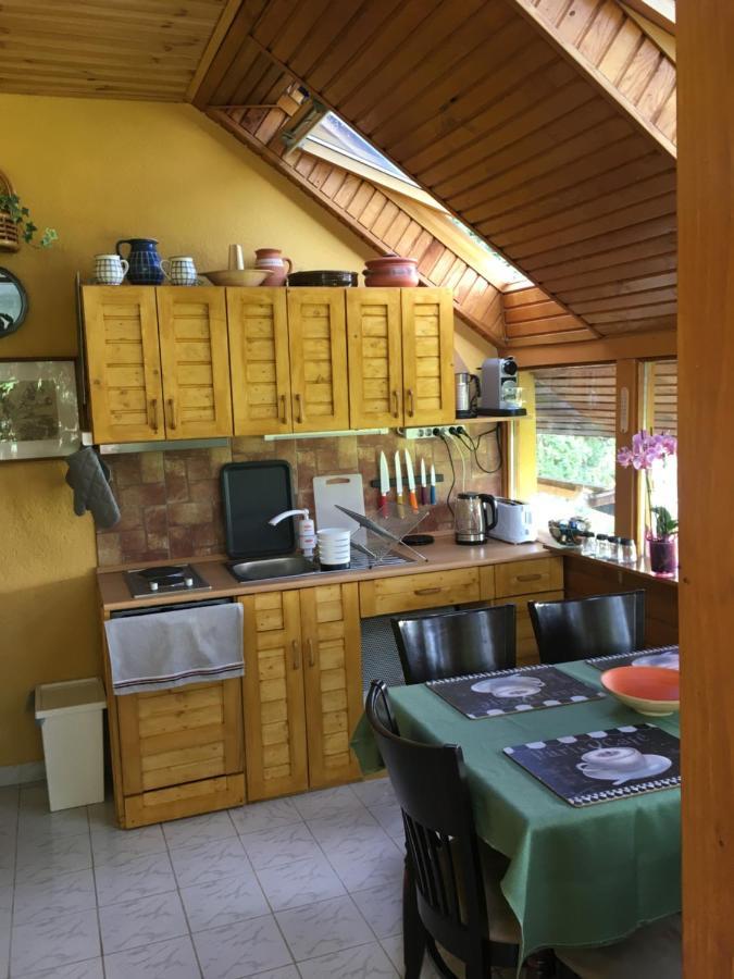 Aktiv Pihenes Apartman Ревфюлёп Экстерьер фото